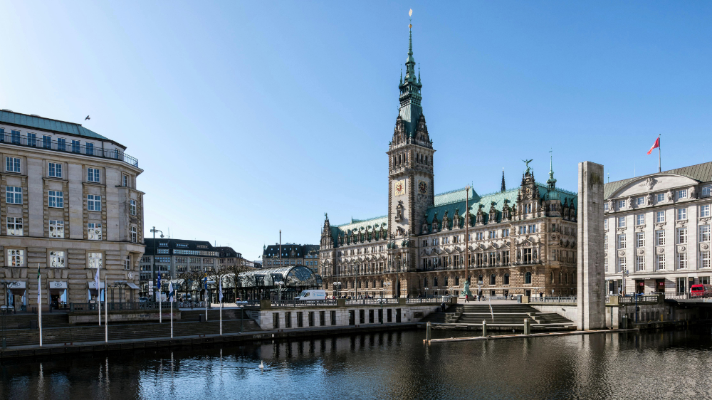 HamburgRathaus